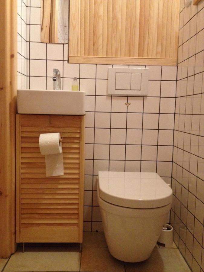Penzion Kunvald Konciny Eksteriør billede